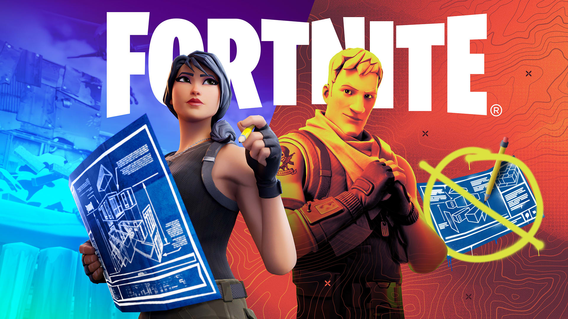 Fortnite: Play your Way!